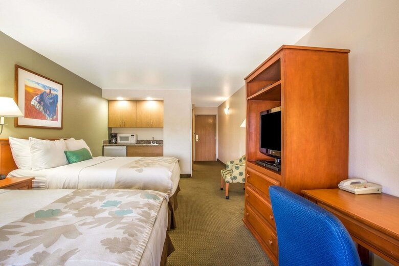 Hotel Hawthorn Suites By Wyndham Tempe
