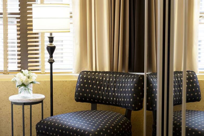 The St. Gregory Hotel