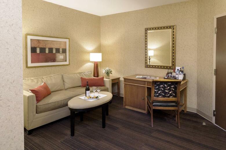 The St. Gregory Hotel