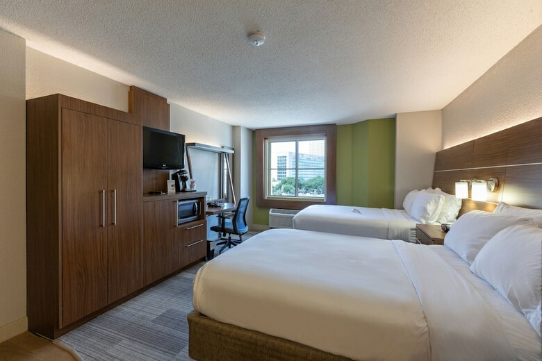 Hotel Holiday Inn Express New Orleans Downtown