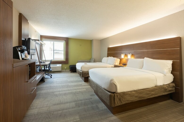 Hotel Holiday Inn Express New Orleans Downtown