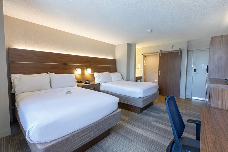 Hotel Holiday Inn Express New Orleans Downtown