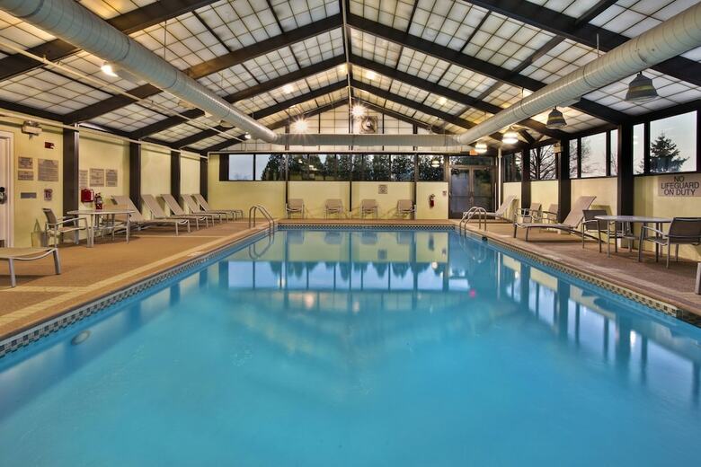 Hotel Springhill Suites By Marriott Chicago Elmhurst/oakbrook Area