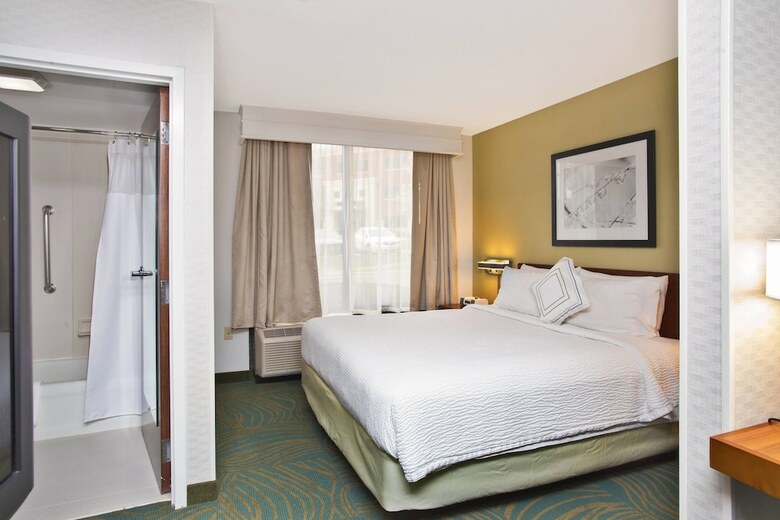 Hotel Springhill Suites By Marriott Chicago Elmhurst/oakbrook Area