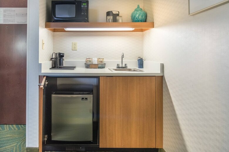 Hotel Springhill Suites By Marriott Chicago Elmhurst/oakbrook Area