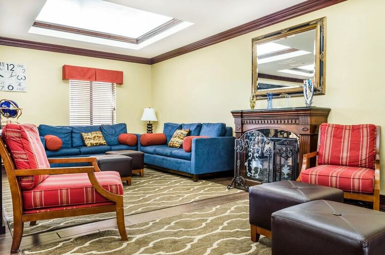 Hotel Quality Inn Biloxi-ocean Springs