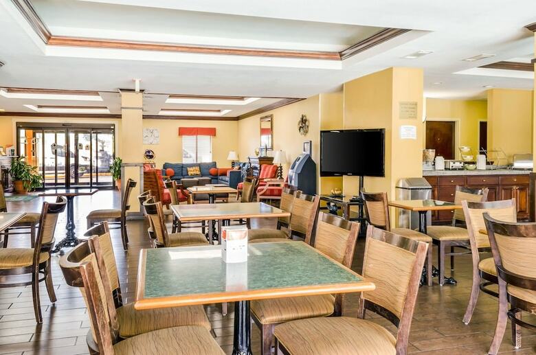 Hotel Quality Inn Biloxi-ocean Springs