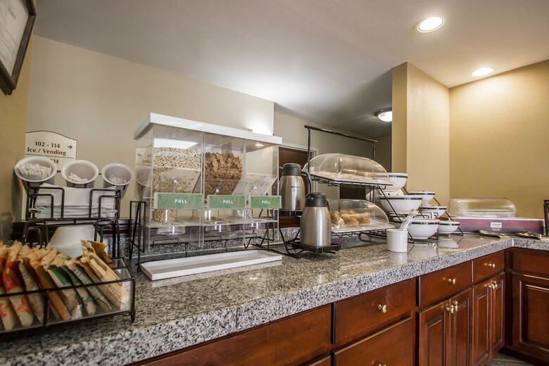 Hotel Quality Inn Biloxi-ocean Springs