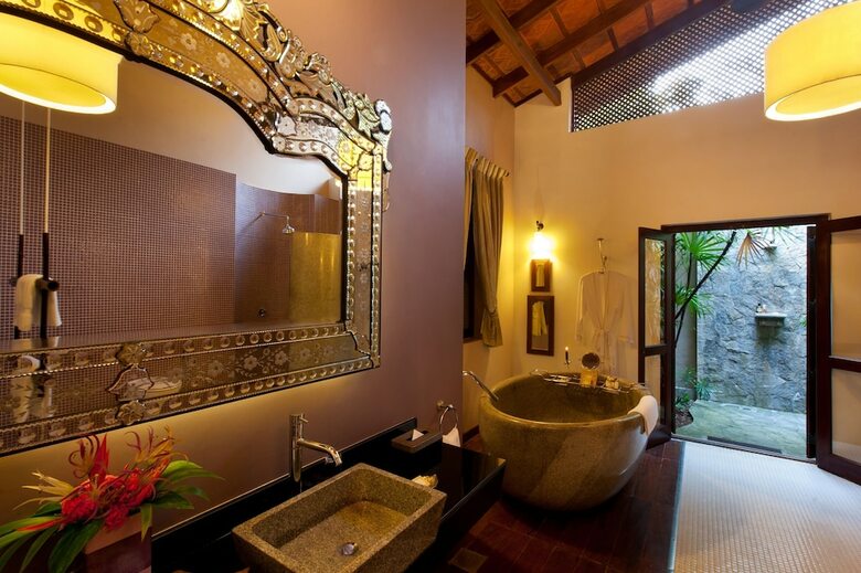 Apartamento Reef Villa & Spa