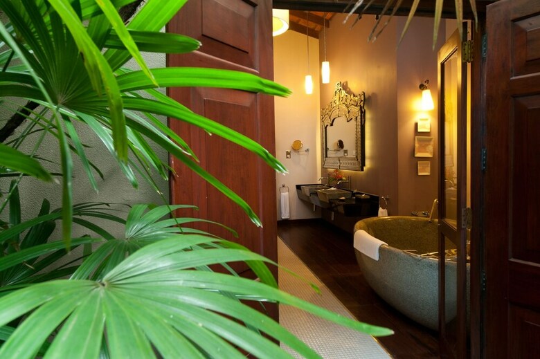 Apartamento Reef Villa & Spa