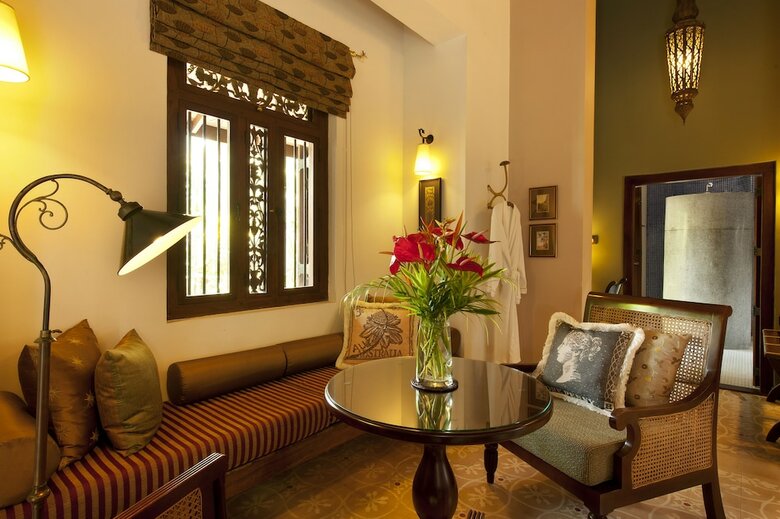 Apartamento Reef Villa & Spa