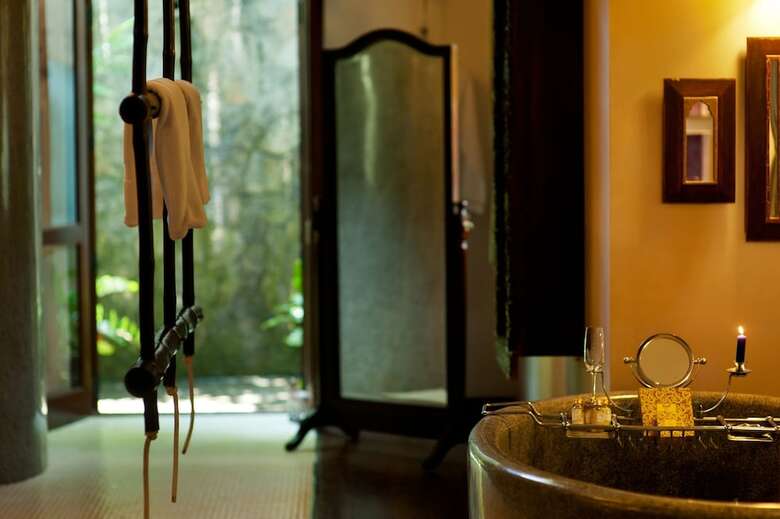 Apartamento Reef Villa & Spa