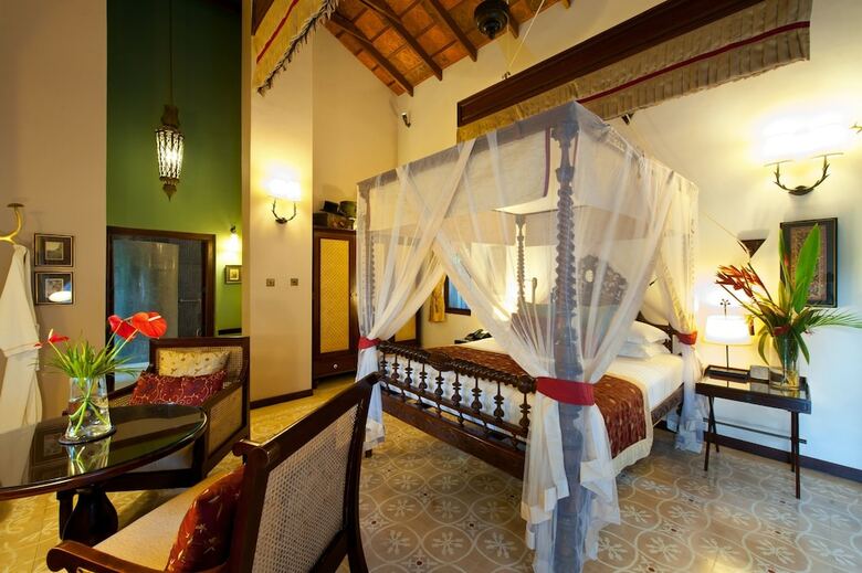Apartamento Reef Villa & Spa