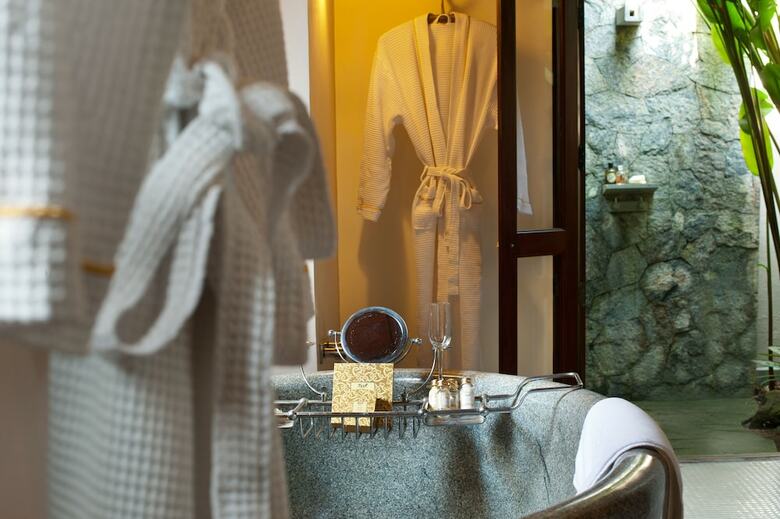 Apartamento Reef Villa & Spa