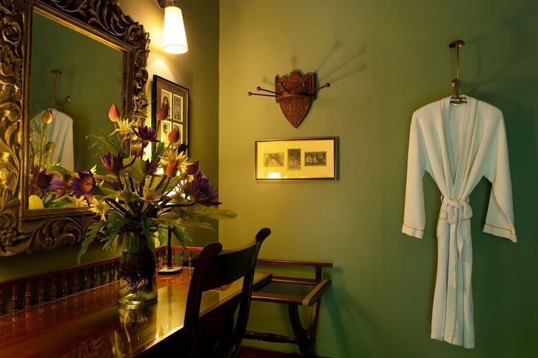 Apartamento Reef Villa & Spa
