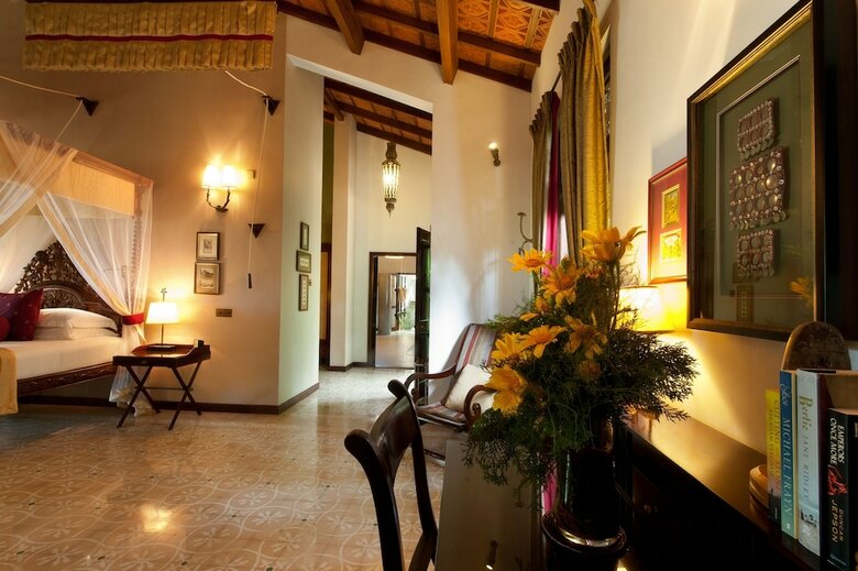 Apartamento Reef Villa & Spa