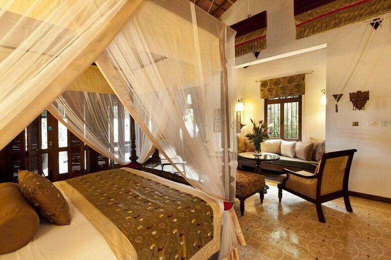 Apartamento Reef Villa & Spa