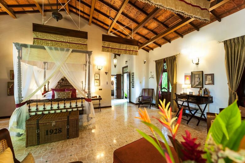 Apartamento Reef Villa & Spa