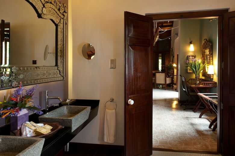 Apartamento Reef Villa & Spa