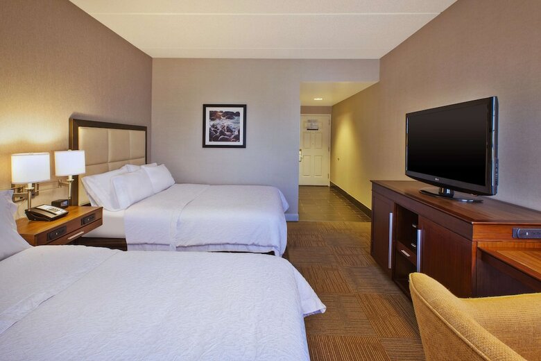 Hotel Hampton Inn & Suites Providence/warwick-airport