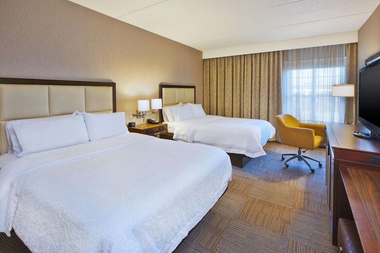 Hotel Hampton Inn & Suites Providence/warwick-airport