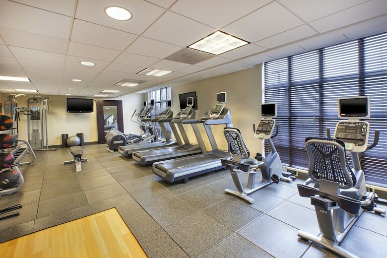 Hotel Hampton Inn & Suites Providence/warwick-airport