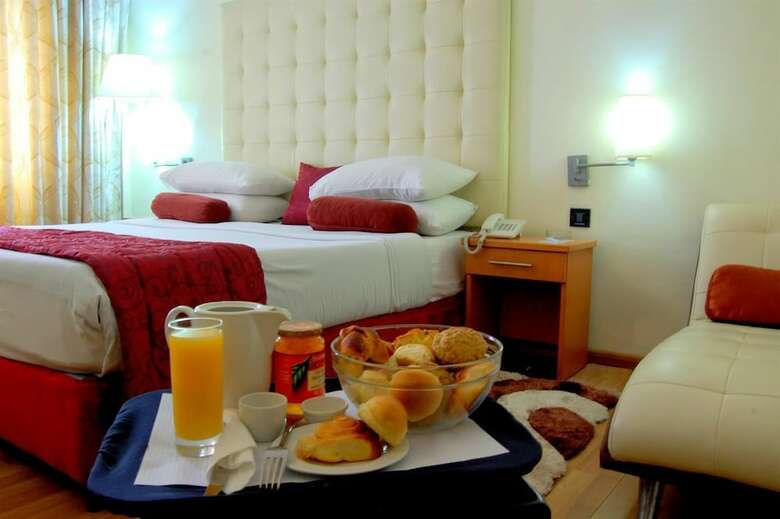Hotel Golden Tulip Port Harcourt