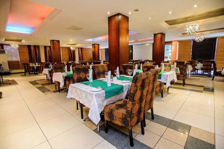 Hotel Golden Tulip Port Harcourt
