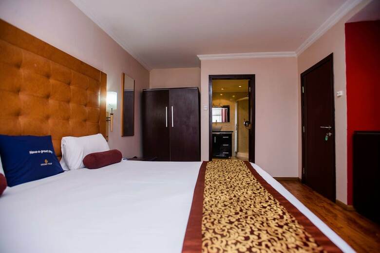 Hotel Golden Tulip Port Harcourt