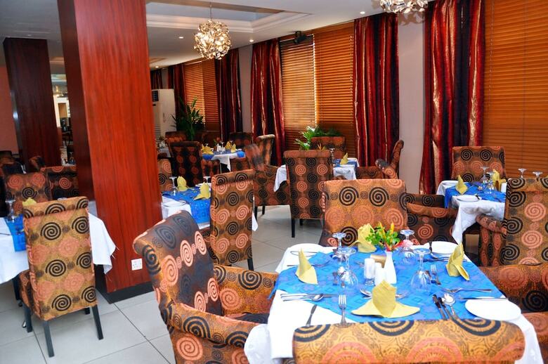 Hotel Golden Tulip Port Harcourt