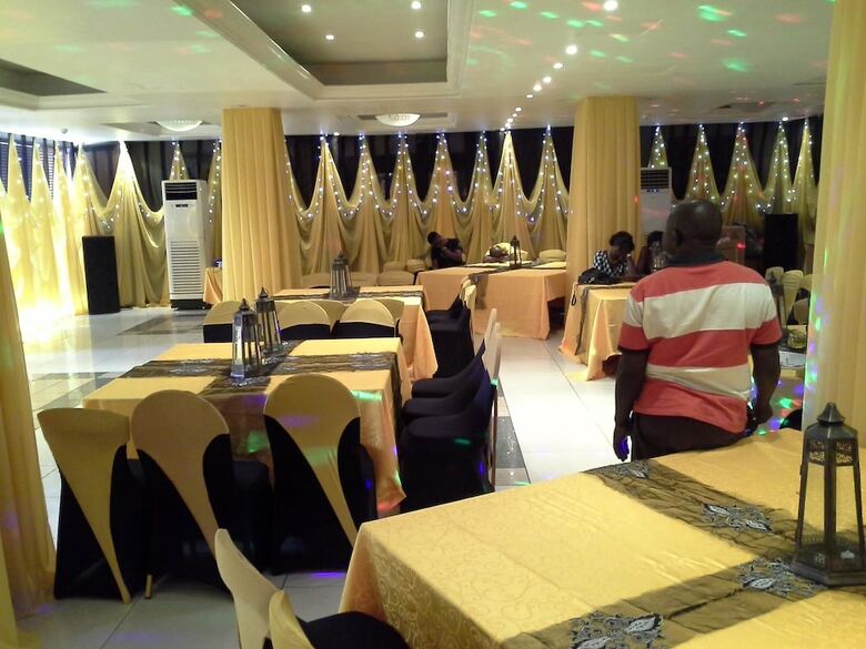 Hotel Golden Tulip Port Harcourt