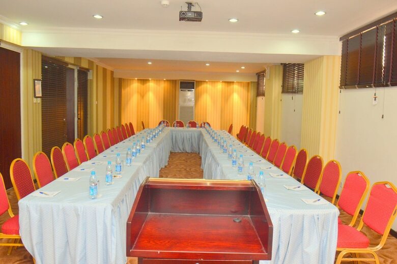 Hotel Golden Tulip Port Harcourt