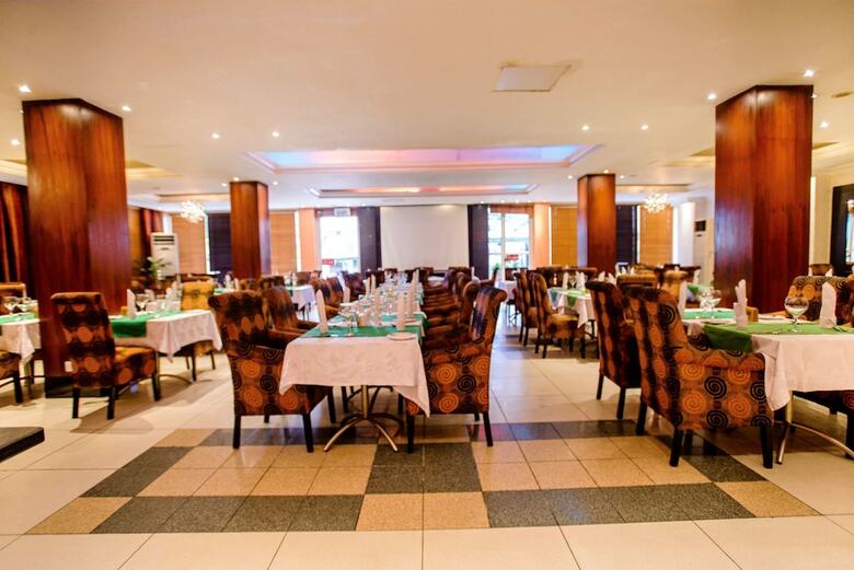Hotel Golden Tulip Port Harcourt