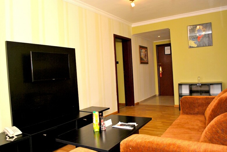 Hotel Golden Tulip Port Harcourt
