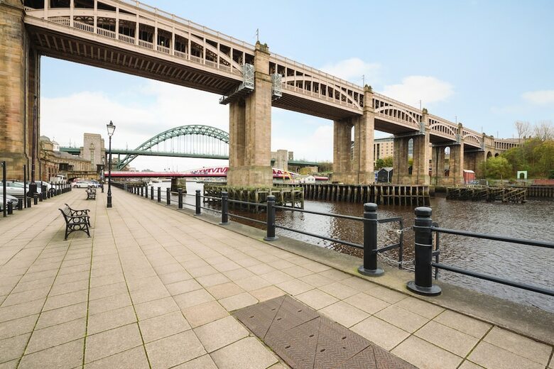 Hotel Ramada Encore By Wyndham Newcastle-gateshead