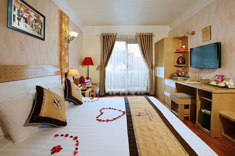 Hotel Hanoi House Hostel & Travel