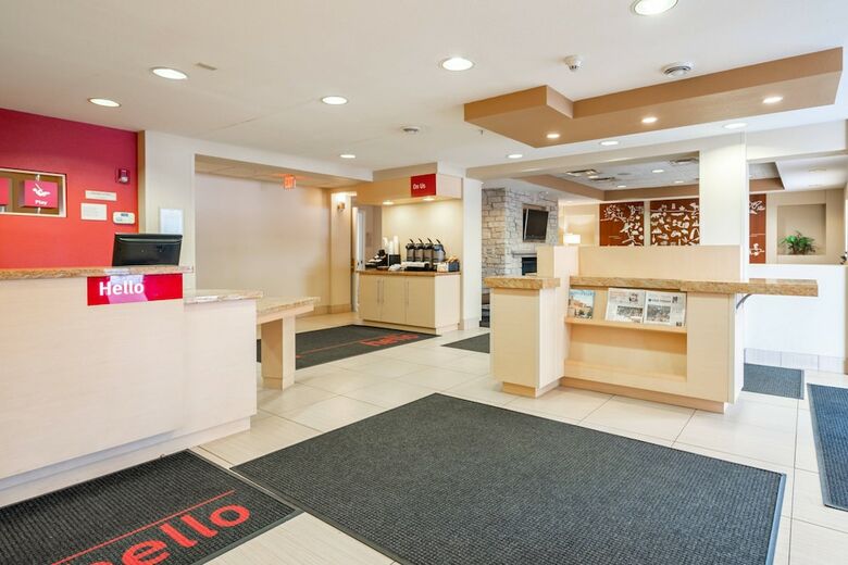 Hotel Towneplace Suites By Marriott Rochester