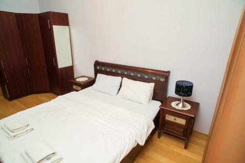 Deluxe Centre Apartment