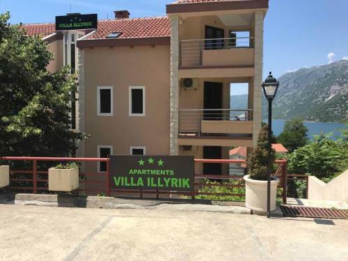 Apartamentos Villa Illyrik