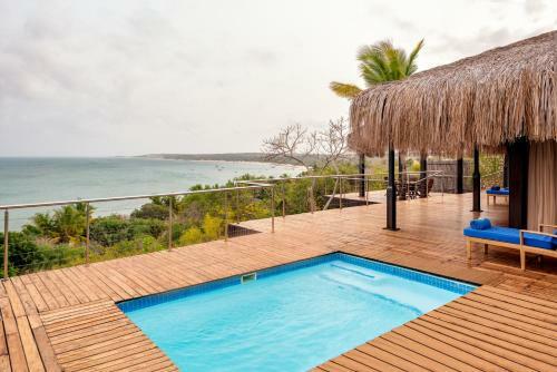 Hotel Anantara Bazaruto Island Resort & Spa