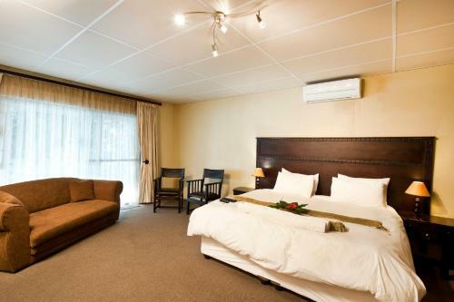 Protea Hotel Zambezi River