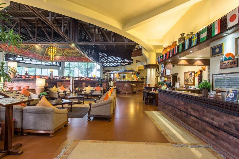 Hotel Club Himalaya