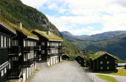 Apartamentos R�ldal Booking