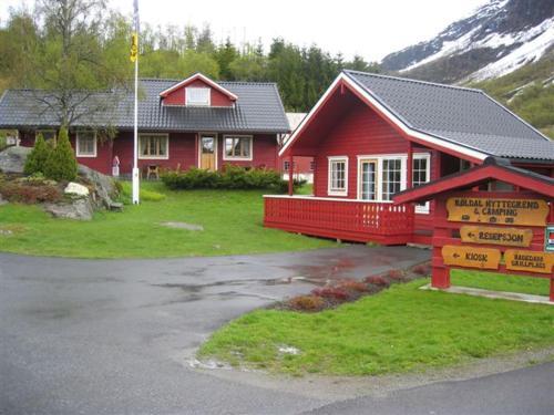 Lodge R�ldal Hyttegrend & Camping