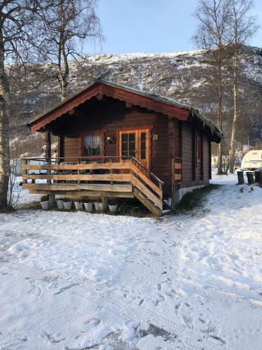 Lodge Skysstasjonen Cottages