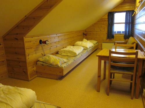 Lodge H�radalen Cottages