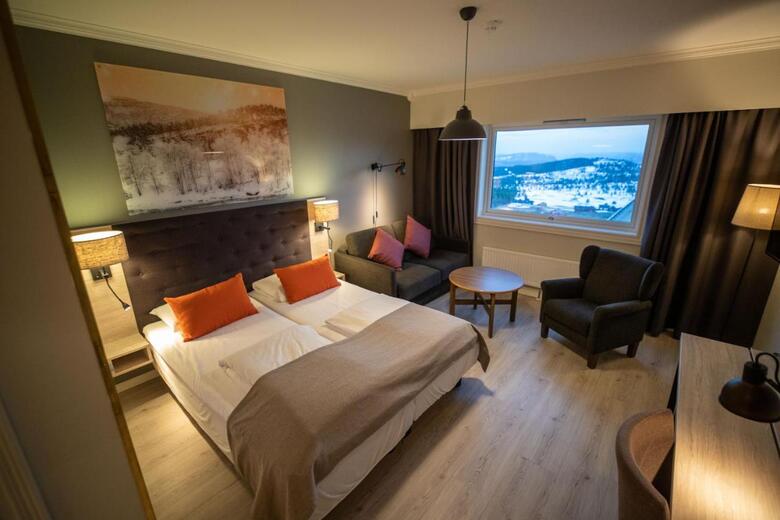 Storefjell Resort Hotel