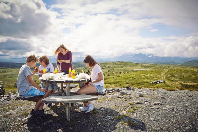 Storefjell Resort Hotel