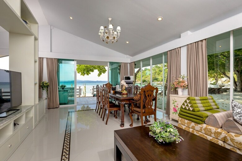 Hotel Racha Island Resort (Rayaburi)
