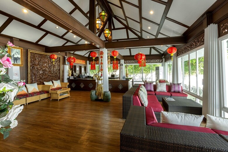 Hotel Racha Island Resort (Rayaburi)